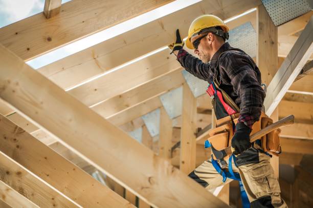 Best Residential Roofing Contractor  in Purvis, MS