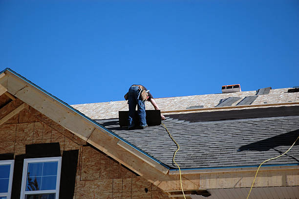 Best New Roof Installation  in Purvis, MS